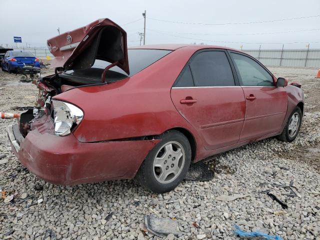 Photo 3 from auction – 2002 TOYOTA CAMRY with VIN 4T1BF32K82U028045