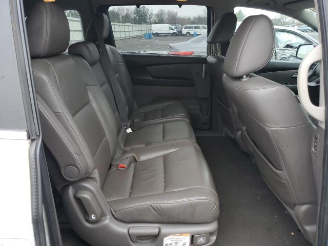 Photo 11 from auction – 2013 HONDA ODYSSEY EX with VIN 5FNRL5H62DB048529