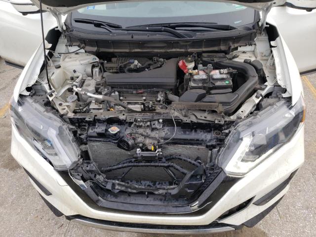Photo 11 from auction – 2018 NISSAN ROGUE S with VIN 5N1AT2MT7JC758103