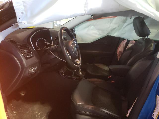 Photo 7 from auction – 2021 JEEP COMPASS LA with VIN 3C4NJCBBXMT505801