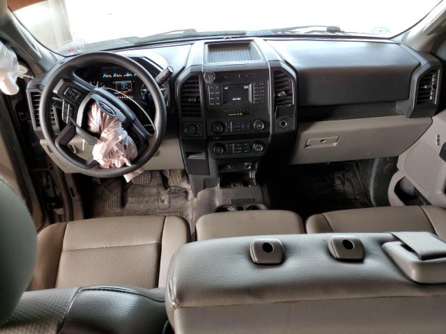 Zdjęcie 8 z aukcji – 2017 FORD F150 SUPER z VIN 1FTEW1EF7HFC80886