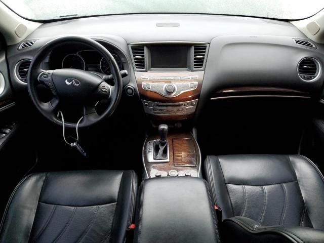 Photo 8 from auction – 2013 INFINITI JX35 with VIN 5N1AL0MM0DC329967