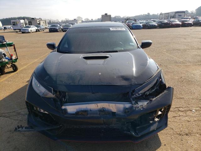 Photo 5 from auction – 2018 HONDA CIVIC TYPE with VIN SHHFK8G74JU204825