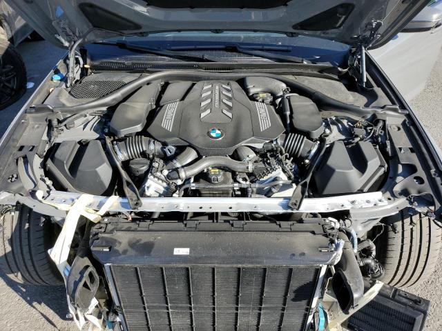 Photo 11 from auction – 2022 BMW M550XI with VIN WBA13BK08NCK37052