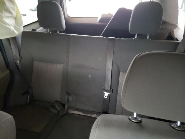 Photo 10 from auction – 2011 JEEP LIBERTY SP with VIN 1J4PP2GK2BW504749