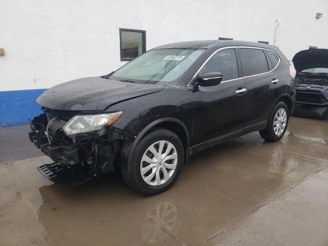 Photo 1 from auction – 2015 NISSAN ROGUE S with VIN KNMAT2MV1FP514002