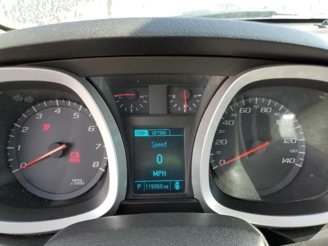 Photo 9 from auction – 2016 CHEVROLET EQUINOX LS with VIN 2GNALBEK0G1133011