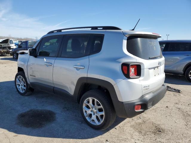 Photo 2 from auction – 2016 JEEP RENEGADE L with VIN ZACCJBBT9GPD88654