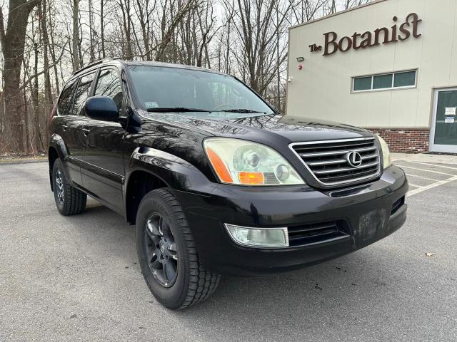 Photo 1 from auction – 2006 LEXUS GX 470 with VIN JTJBT20X160101756