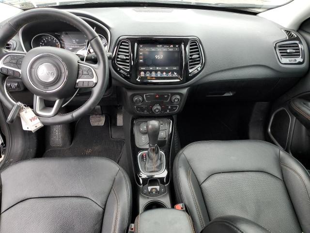 Photo 8 from auction – 2020 JEEP COMPASS LI with VIN 3C4NJDCB6LT256271