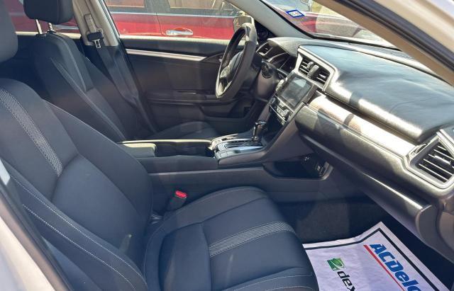 Photo 5 from auction – 2018 HONDA CIVIC EX with VIN JHMFC1F30JX040403