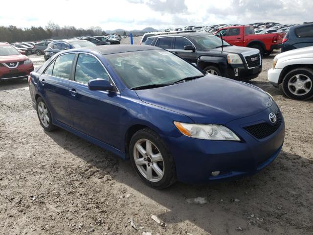 Photo 4 from auction – 2009 TOYOTA CAMRY BASE with VIN 4T1BE46K79U265297