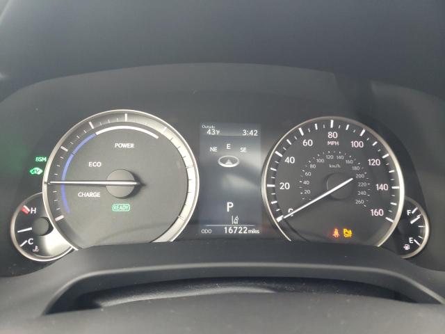 Photo 9 from auction – 2021 LEXUS RX 450H with VIN 2T2HGMDA7MC060969
