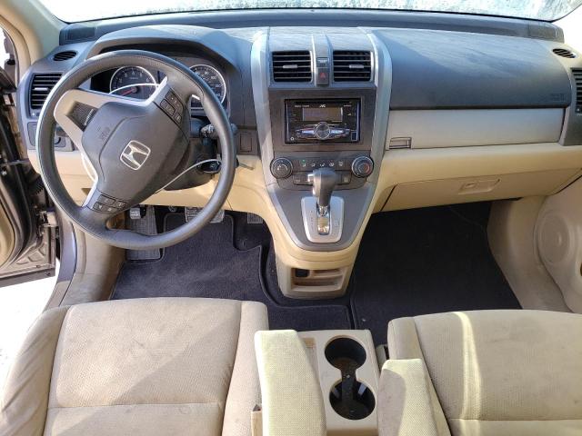 Photo 8 from auction – 2011 HONDA CR-V EX with VIN 5J6RE4H57BL010651