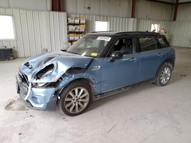 MINI COOPER S C 2017 with VIN WMWLU5C55H2E81420 - Photo from auction