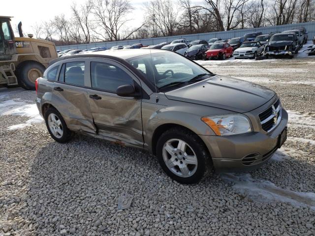 Photo 4 from auction – 2008 DODGE CALIBER SX with VIN 1B3HB48B58D654752