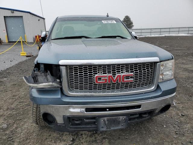 Photo 5 from auction – 2010 GMC SIERRA K15 with VIN 3GTRKVE39AG271735