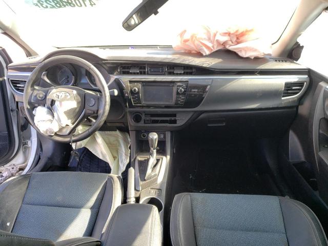Photo 8 from auction – 2015 TOYOTA COROLLA L with VIN 2T1BURHE7FC465505