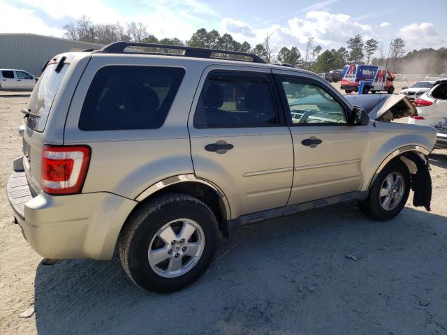 Photo 3 from auction – 2010 FORD ESCAPE XLT with VIN 1FMCU0D76AKD38092