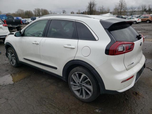 Photo 2 from auction – 2019 KIA NIRO TOURI with VIN KNDCE3LC4K5252717