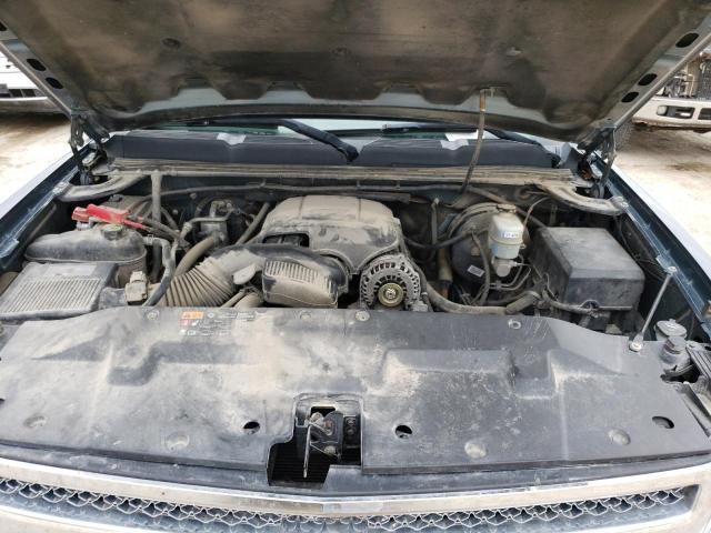 Photo 11 from auction – 2012 CHEVROLET SILVERADO with VIN 1GCPKSE75CF228099