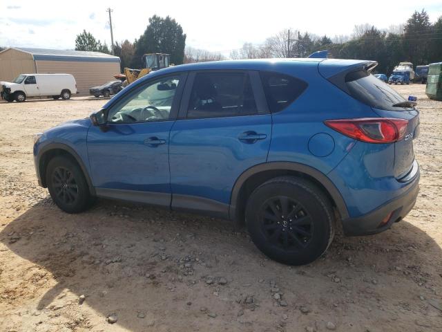 Photo 2 from auction – 2013 MAZDA CX-5 TOURI with VIN JM3KE2CE6D0112490