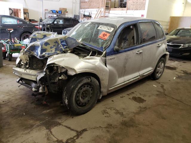 CHRYSLER PT CRUISER 2002 with VIN 3C4FY48B62T294557 - Photo from auction