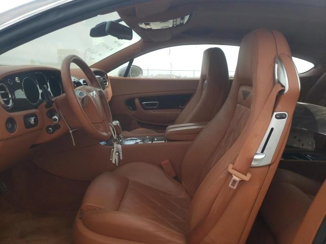 Photo 7 from auction – 2008 BENTLEY CONTINENTA with VIN SCBCP73W18C058519