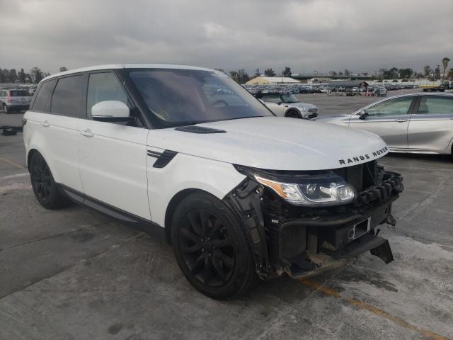 Photo 4 from auction – 2017 LAND ROVER RANGE ROVE with VIN SALWR2FV5HA130143
