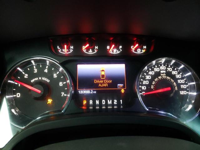 Photo 9 from auction – 2013 FORD F150 SUPER with VIN 1FTFW1ET1DKD17538
