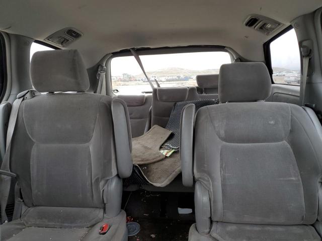 Photo 10 from auction – 2004 TOYOTA SIENNA CE with VIN 5TDZA23C64S183607
