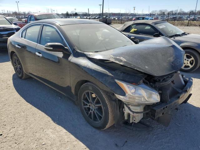 Photo 4 from auction – 2010 NISSAN MAXIMA S with VIN 1N4AA5AP7AC801007