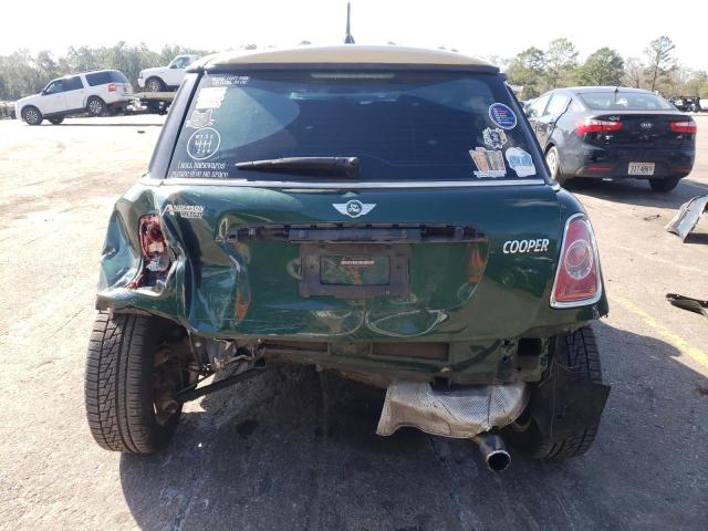 Photo 6 from auction – 2012 MINI COOPER with VIN WMWSU3C54CT368512