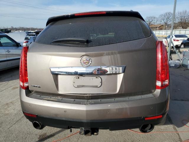 Photo 6 from auction – 2011 CADILLAC SRX PREMIU with VIN 3GYFNCEY4BS543708