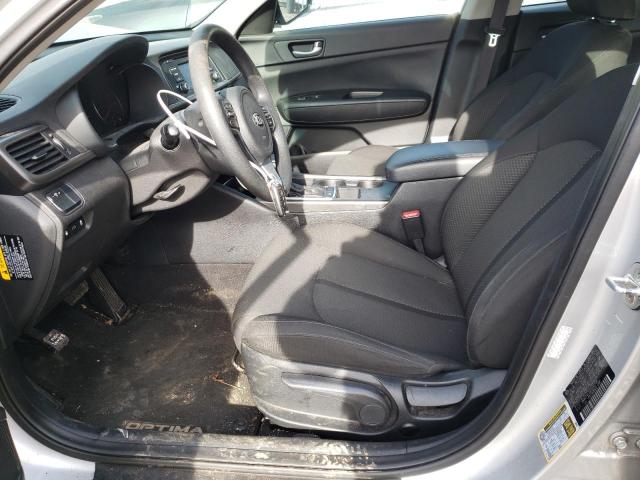 Foto 7 de la subasta – 2017 KIA OPTIMA LX con VIN KNAGT4L35H5145758