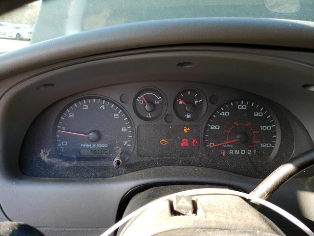 Photo 9 from auction – 2004 FORD RANGER SUP with VIN 1FTZR45E34TA07554