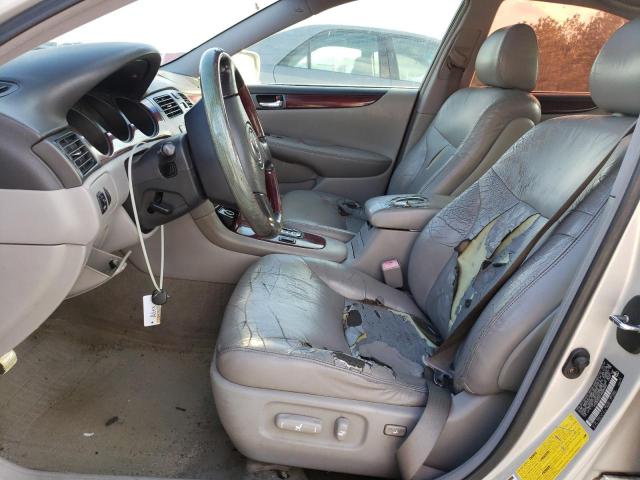 Photo 7 from auction – 2004 LEXUS ES 330 with VIN JTHBA30G145045539