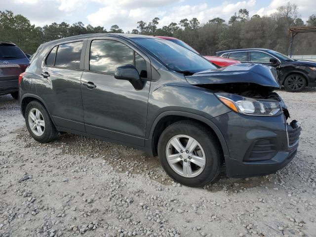 Photo 4 from auction – 2020 CHEVROLET TRAX LS with VIN 3GNCJKSB7LL163554