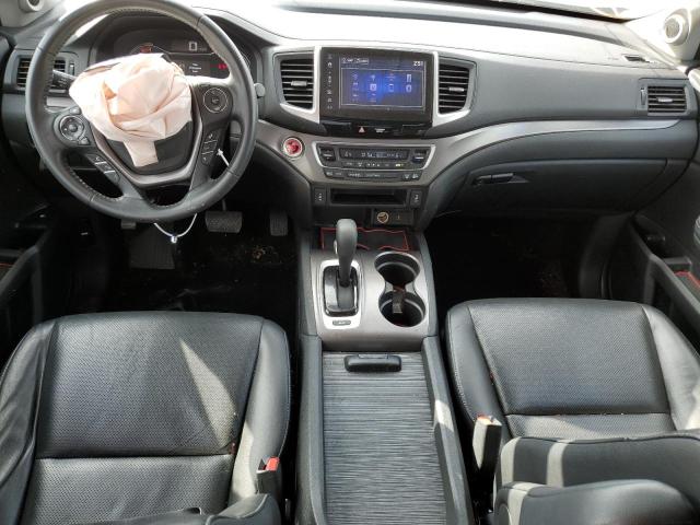 Photo 8 from auction – 2017 HONDA RIDGELINE with VIN 5FPYK3F64HB014921