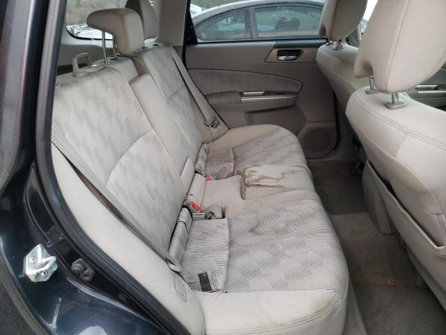 Photo 10 from auction – 2009 SUBARU FORESTER 2 with VIN JF2SH63629H761181