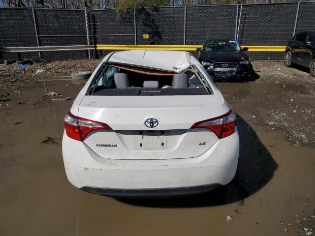 Foto 6 de la subasta – 2014 TOYOTA COROLLA L con VIN 5YFBURHEXEP082544
