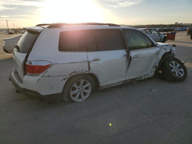 Photo 3 from auction – 2013 TOYOTA HIGHLANDER with VIN 5TDZK3EH6DS096849