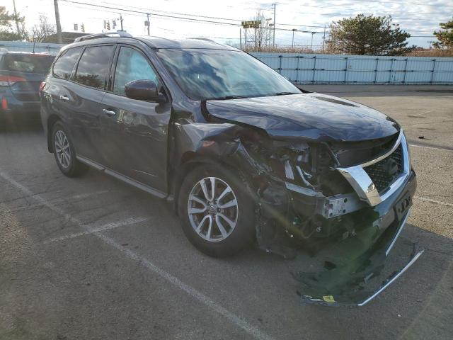 Photo 4 from auction – 2013 NISSAN PATHFINDER with VIN 5N1AR2MM1DC684690