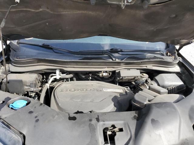 Photo 11 from auction – 2017 HONDA RIDGELINE with VIN 5FPYK3F64HB014921