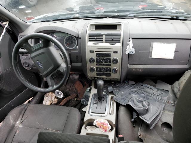 Photo 8 from auction – 2011 FORD ESCAPE XLT with VIN 1FMCU9DGXBKB32246
