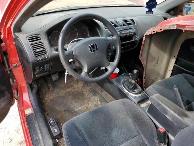 Photo 8 from auction – 2004 HONDA CIVIC EX with VIN 1HGEM21064L044546