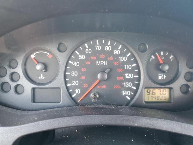 Photo 9 from auction – 2007 FORD FOCUS ZX4 with VIN 1FAHP34N07W241575