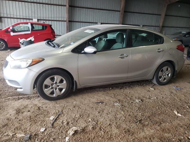 KIA FORTE LX 2015 with VIN KNAFK4A69F5301454 - Photo from auction