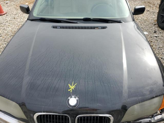Photo 11 from auction – 2000 BMW 323 I with VIN WBAAM3344YFP79904