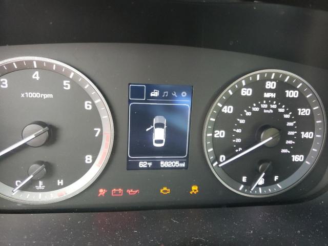Photo 9 from auction – 2017 HYUNDAI SONATA SE with VIN 5NPE24AF2HH551264